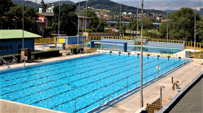 Aquapark: Venkovní bazén bude v provozu celý rok