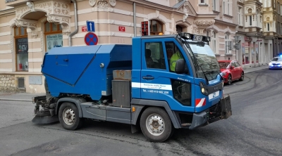 ROZPIS: Blokové čištění ulic ve městě