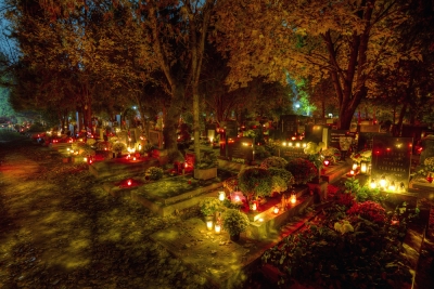 Dušičková provozní doba hřbitovů bude od poslední říjnové soboty