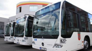 Nové jízdní řády městské autobusové dopravy v Děčíně platí od 30. listopadu