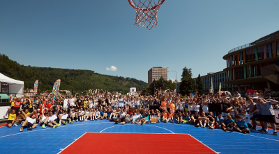 Parádní letní akce: Děčín bude hostit 26. ročník Labského streetballového poháru