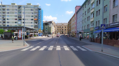 Město koordinuje dopravní uzavírky, opraví i Tyršovu ulici