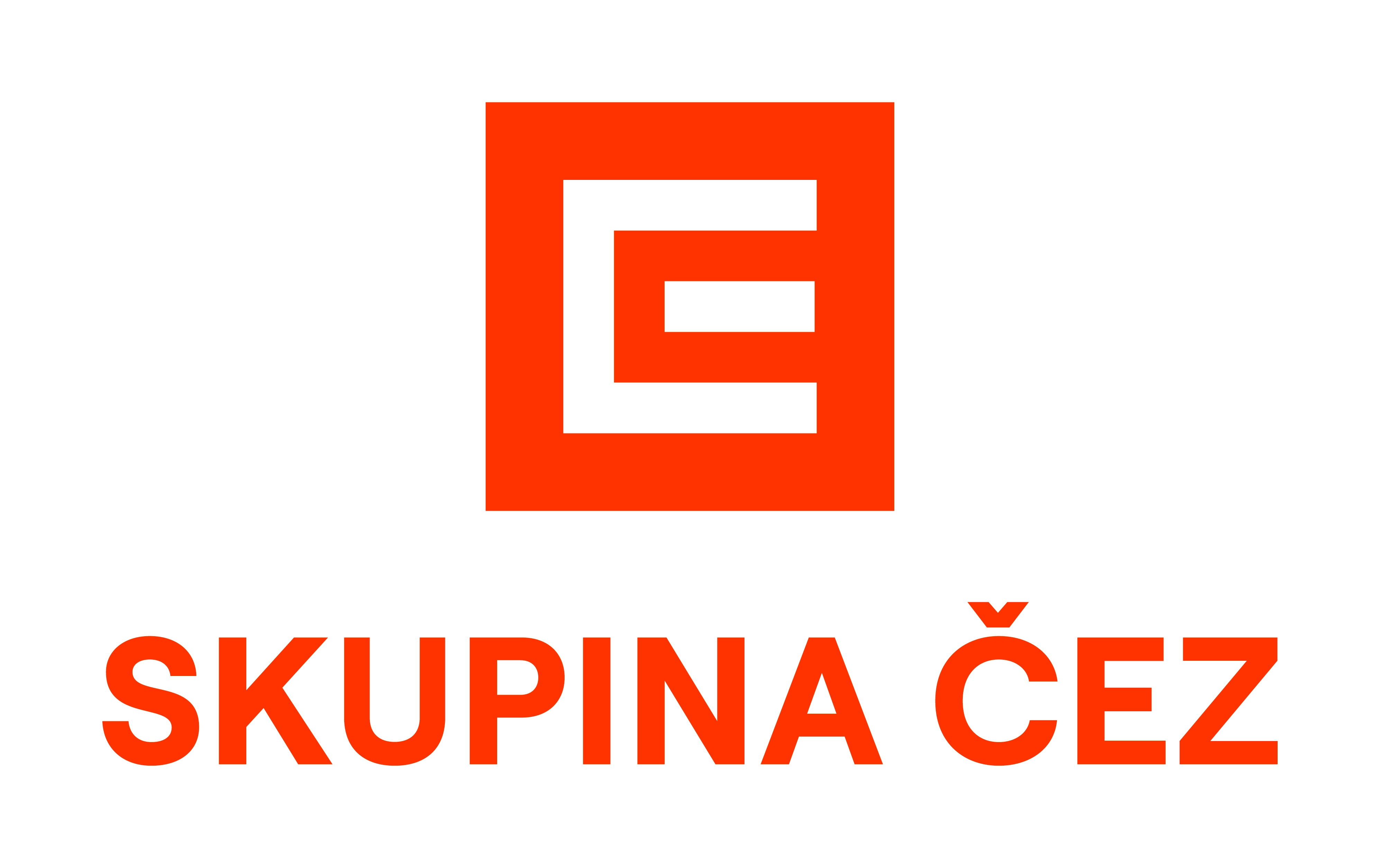 CEZ Skupina Logo vertikalni CZ Barva pozitiv CMYK