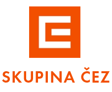 skupina cez