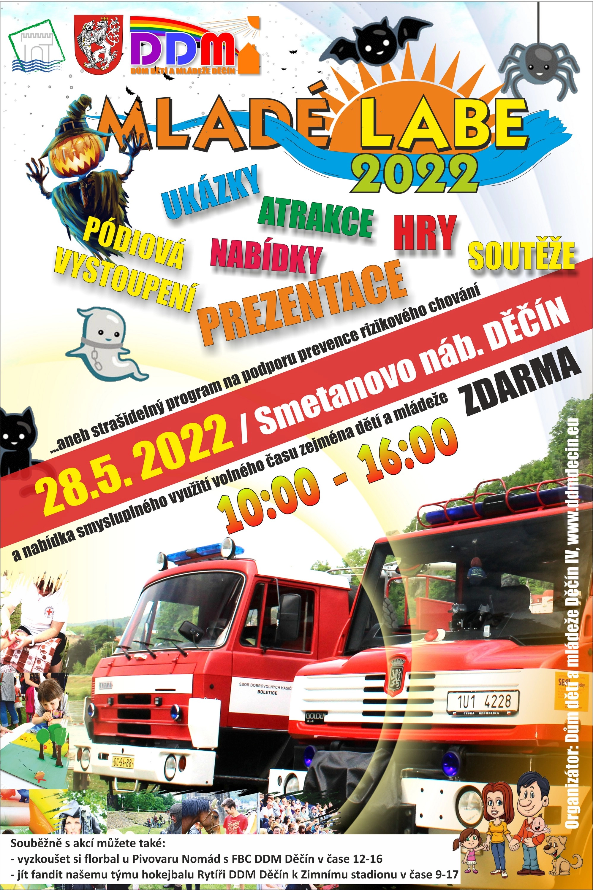 res leták mladé labe 2022