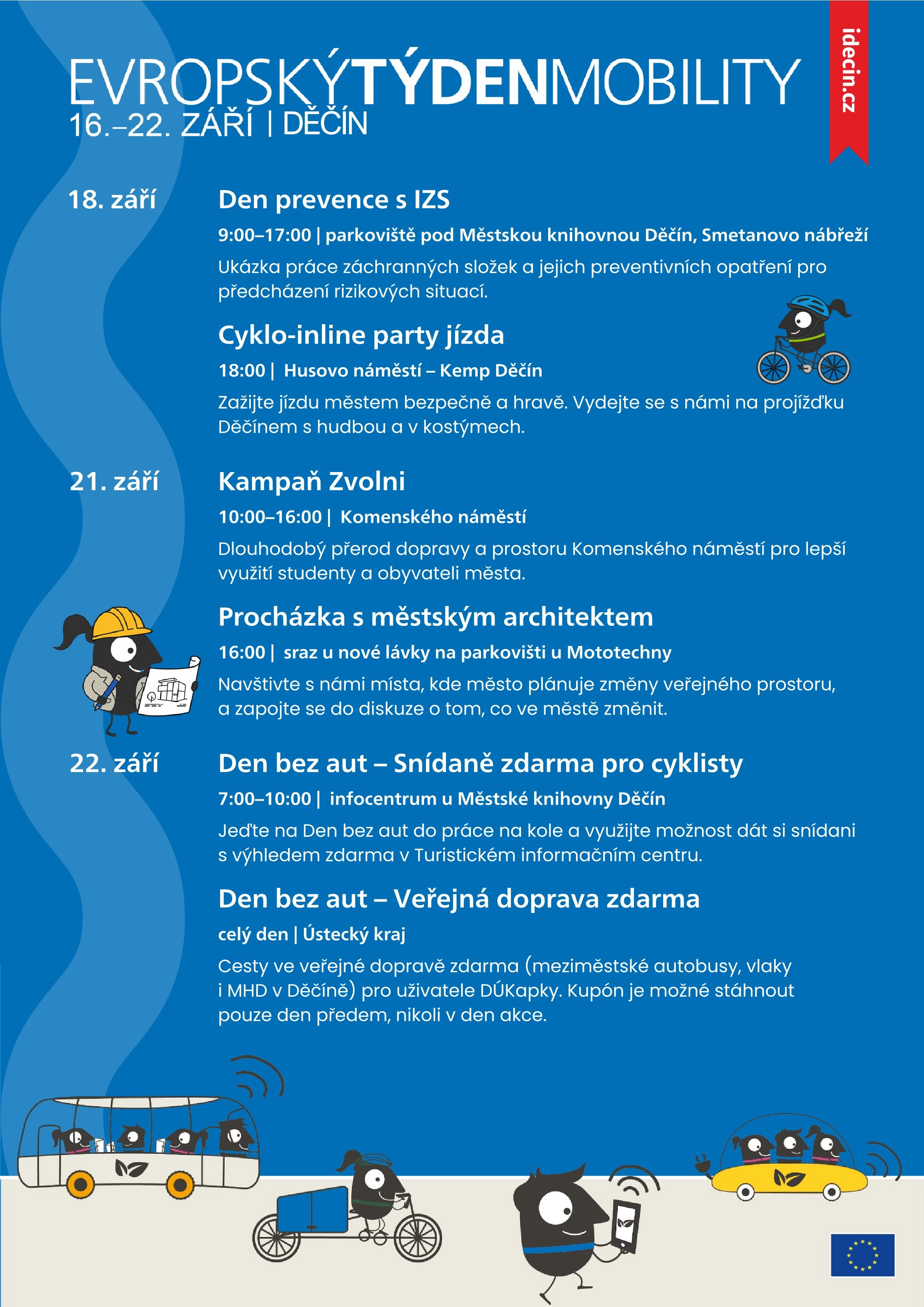 tyden mobility