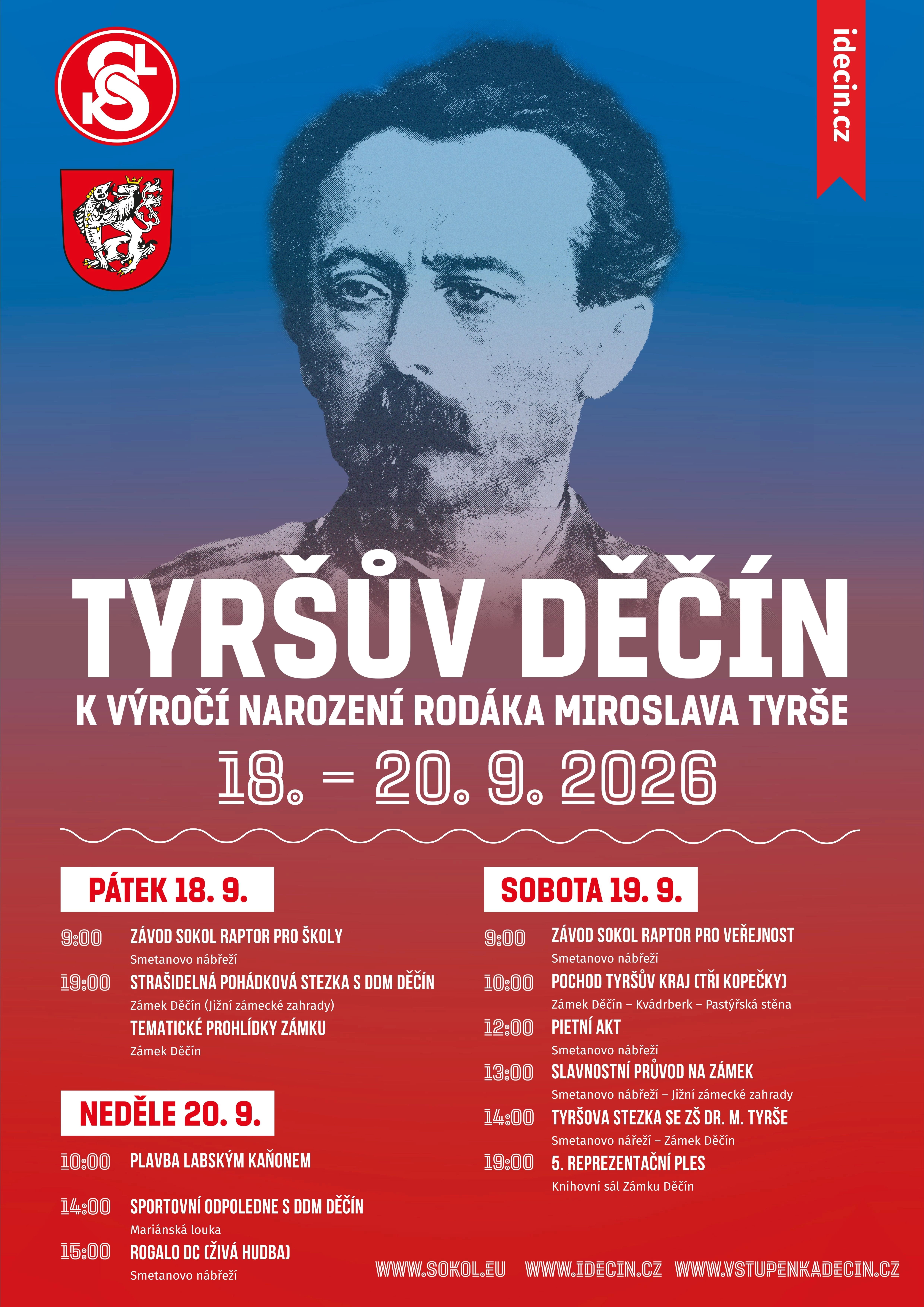 tyrsuv decin