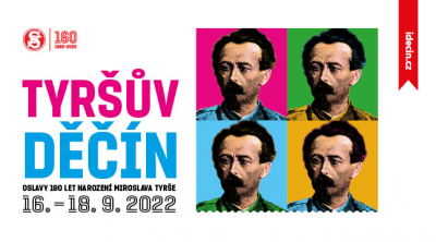 Tyršův Děčín 2022 aneb Děčín v pohybu