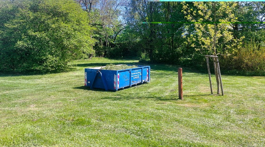 AKTUALIZUJEME: Ve městě probíhá údržba zeleně: Kdy a kde se bude sekat?