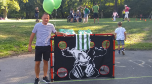 Tyršův Děčín: Tyršova stezka letos s inovovanými stanovišti a tričkem za její úspěšné absolvování