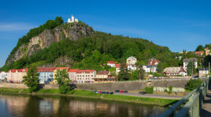 Labské nábřeží v Děčíně se dočká revitalizace, o architektonický návrh se bude soutěžit