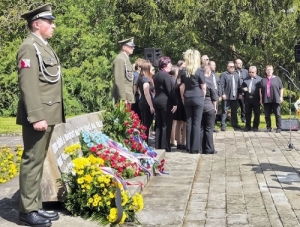Děčín si připomene výročí konce 2. světové války pietním aktem na Folknářích