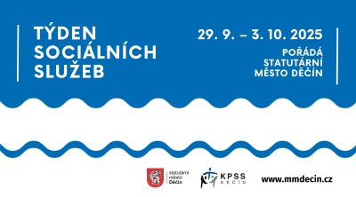 V pondělí začíná Týden sociálních služeb