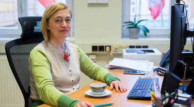 Anna Lehká: Děčín výrazně investuje do sociálních služeb