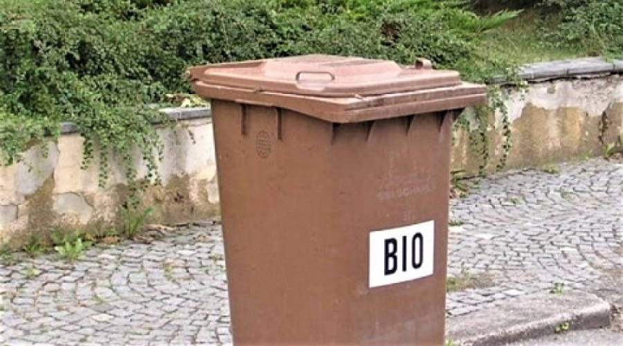 Změna termínu svozu bioodpadu: část Letná a Vilsnická ulice