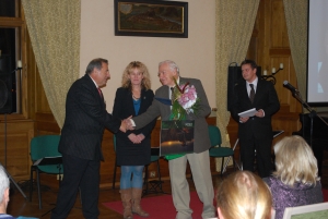 Cena města 2011