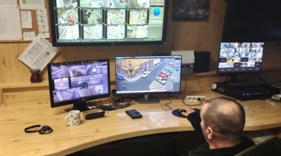 V Děčíně začala instalace nových 5G kamer a technologií. Hotovo má být do dvou týdnů