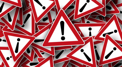 Predator Race - upozornění na uzavírky