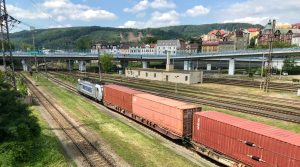 VIDEO: Revitalizace východního nádraží postoupila do další fáze