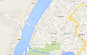 Křižovatka ulic Karla Čapka a Dr. Tyrše bude do konce listopadu uzavřena