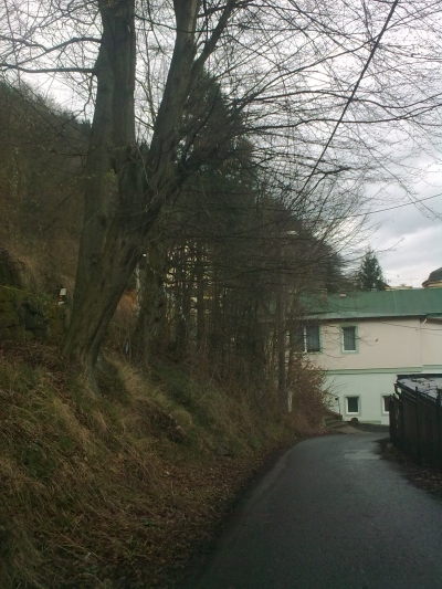 v pátek 28. 3. bude uzavřena ulice Pod Svahem