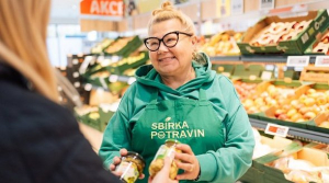 Jarní sbírka potravin proběhne v Děčíně v sobotu 25. dubna