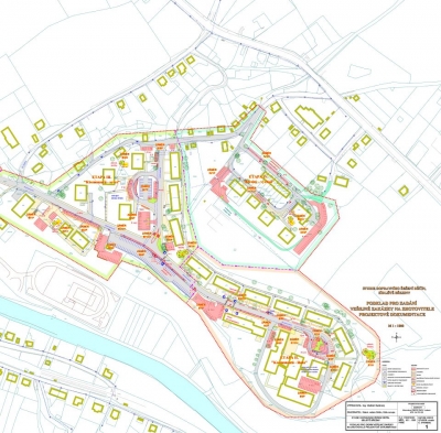 Sídliště v Březinách by se mělo změnit