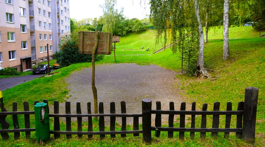 Město chystá nová parkovací místa