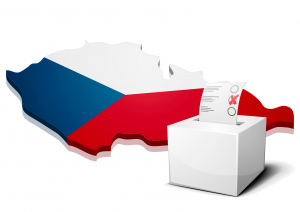Losování pořadí volebních stran na hlasovacích lístcích