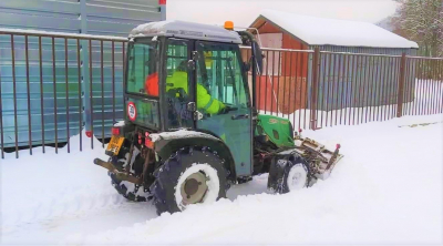Město změnilo plán zimní údržby, cílem je lepší úklid chodníků a komunikací