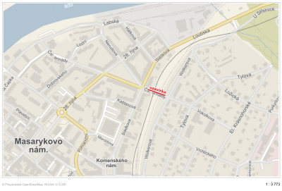 Město opraví most ve Vokolkově ulici, dopravní omezení začne 14. září