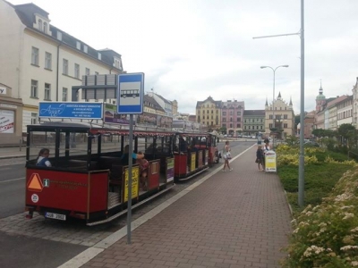 V září vyjede do ulic výletní vláček