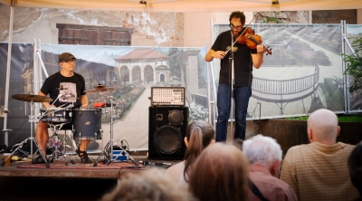 Živá Křížovka: program