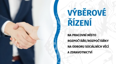 ROZPOČTÁŘ/ROZPOČTÁŘKA – ODBOR SOCIÁLNÍCH VĚCÍ A ZDRAVOTNICTVÍ