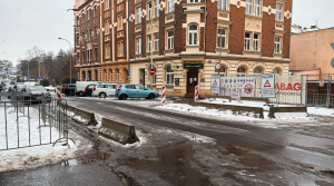 AKTUALIZACE: Město chystá opravu mostu v Bezručově ulici, je uzavřený