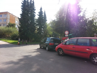 Přecházení v Riegrově ulici bude bezpečnější