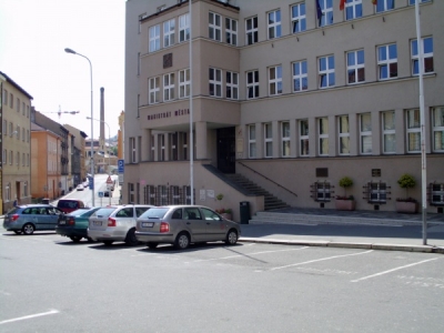 Provozní doba Magistrátu města Děčín mezi svátky