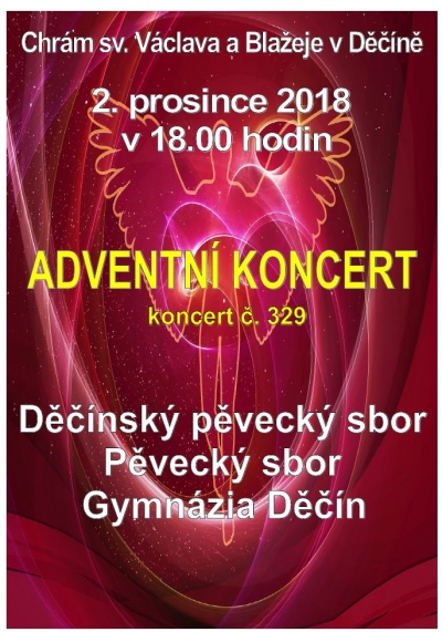 2.12. Adventní koncert č.329