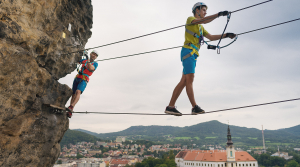 Děčínská Via Ferrata bude do odvolání uzavřena