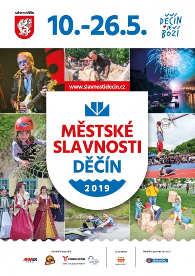 Druhý víkend městských slavností: Historický trh či Mladé Labe