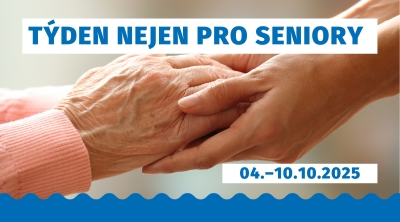 Město chystá od 4. října podzimní program nejen pro seniory