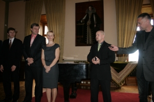 Cena Ď v Ústeckém kraji 2015