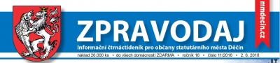 Informace k distribuci zpravodaje