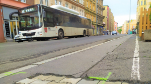 Video: Autobusy nebudou zajíždět na Teplickou