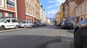 Aktualizace: Revitalizace Teplické ulice bude pokračovat