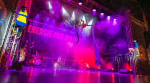 Olympic či Pomněnky: Děčín si užije dvoudenní festival Energie pro kulturu