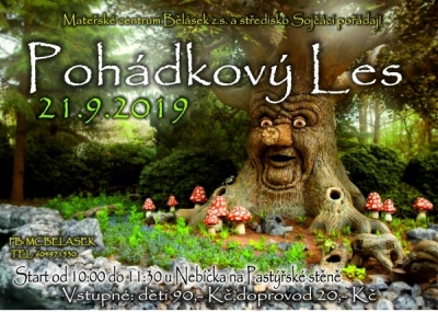 Pohádkový les