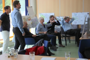 Hodnocení architektonické soutěže