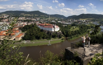 Data o Děčíně nabízí dokument Strategická analýza