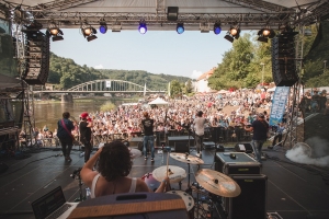 Městské slavnosti slibují zábavu pro celou rodinu